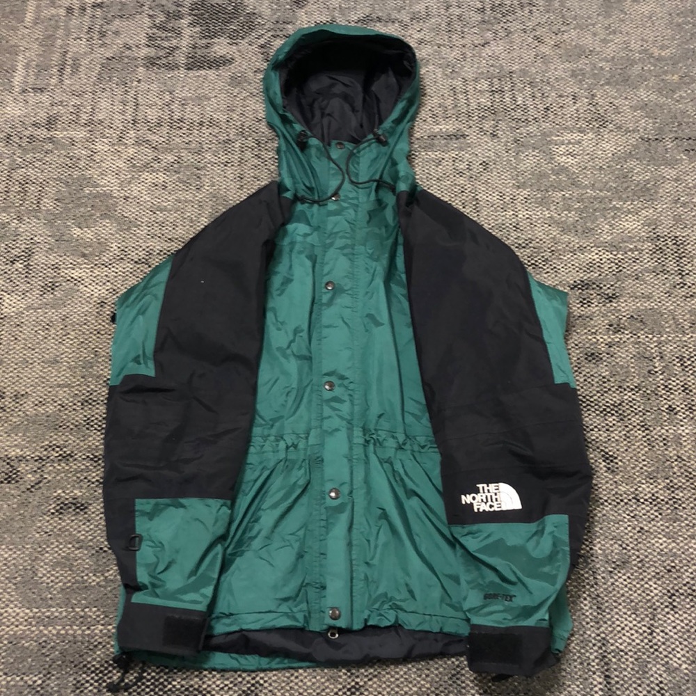 Vintage The North Face Gore-Tex Winter Jacket